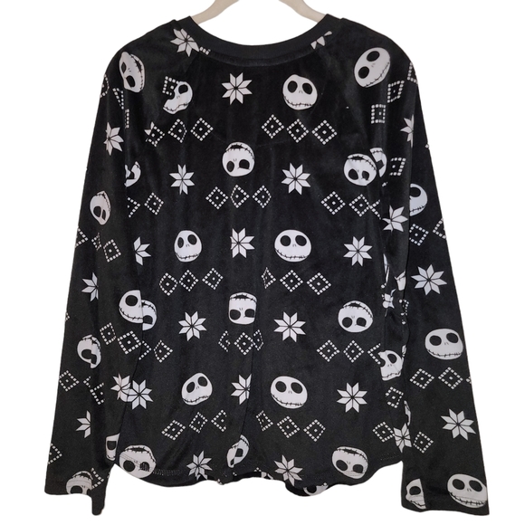 Disney Nightmare Before Christmas Pajama Set - Picture 3 of 14